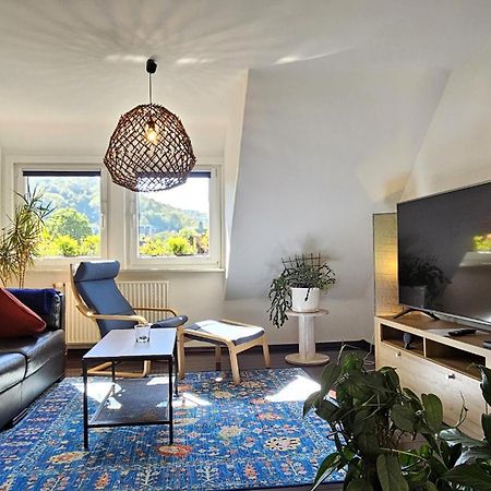 Stadt-Ferienwohnung Mit 55 M² Fuer 2 Erw. Personen Und Kind Bis 3 Jahren Bad Lauterberg Buitenkant foto