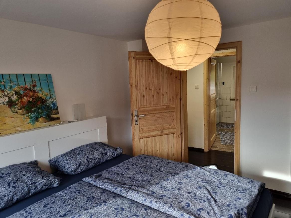 Stadt-Ferienwohnung Mit 55 M² Fuer 2 Erw. Personen Und Kind Bis 3 Jahren Bad Lauterberg Buitenkant foto