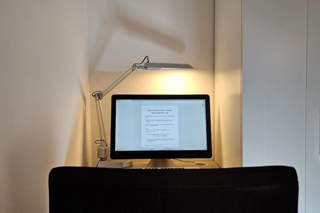 Stadt-Ferienwohnung Mit 55 M² Fuer 2 Erw. Personen Und Kind Bis 3 Jahren Bad Lauterberg Buitenkant foto
