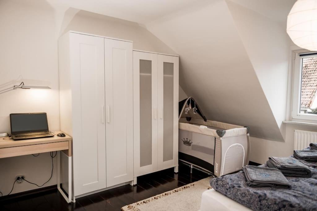 Stadt-Ferienwohnung Mit 55 M² Fuer 2 Erw. Personen Und Kind Bis 3 Jahren Bad Lauterberg Buitenkant foto