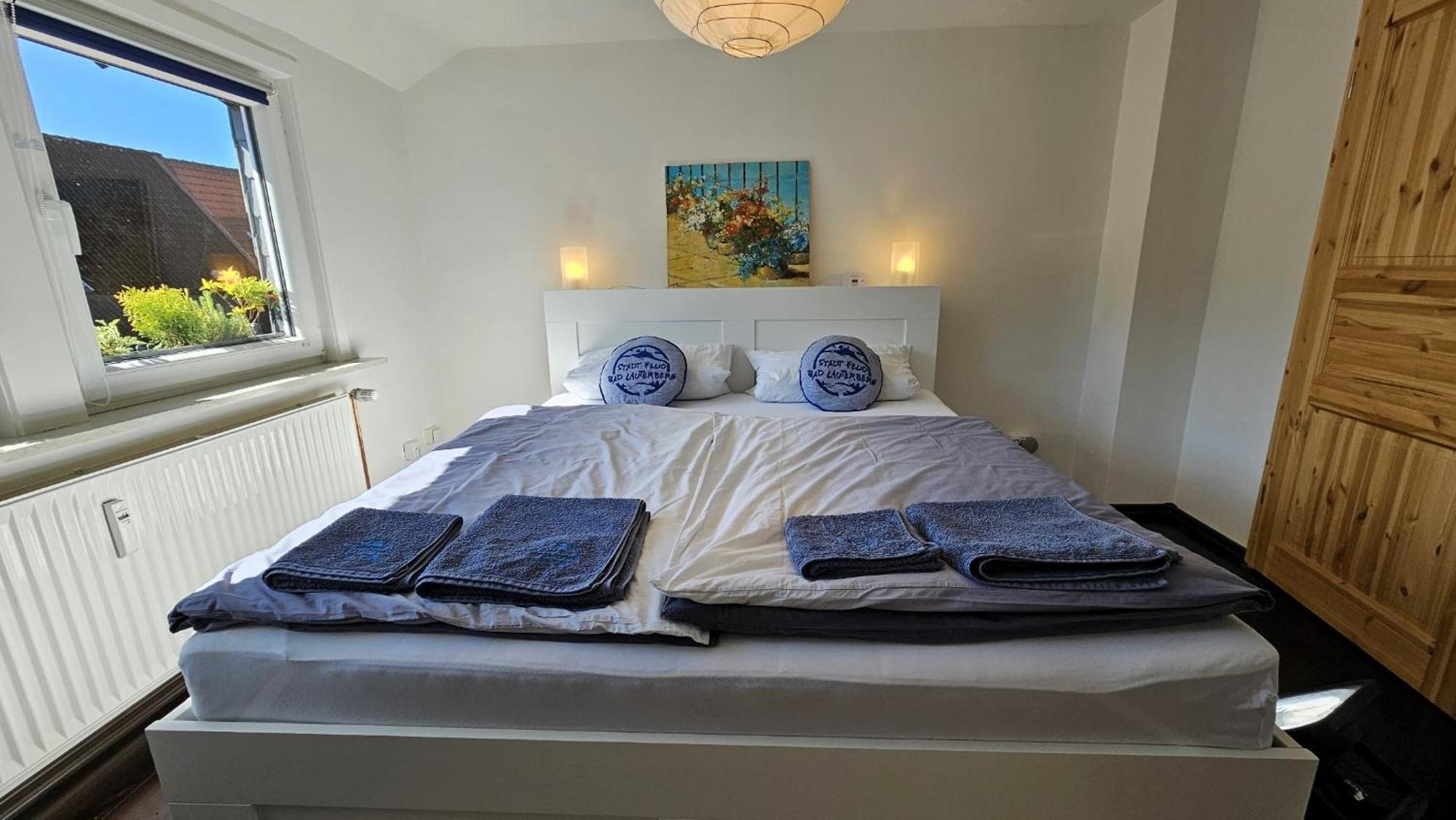 Stadt-Ferienwohnung Mit 55 M² Fuer 2 Erw. Personen Und Kind Bis 3 Jahren Bad Lauterberg Buitenkant foto