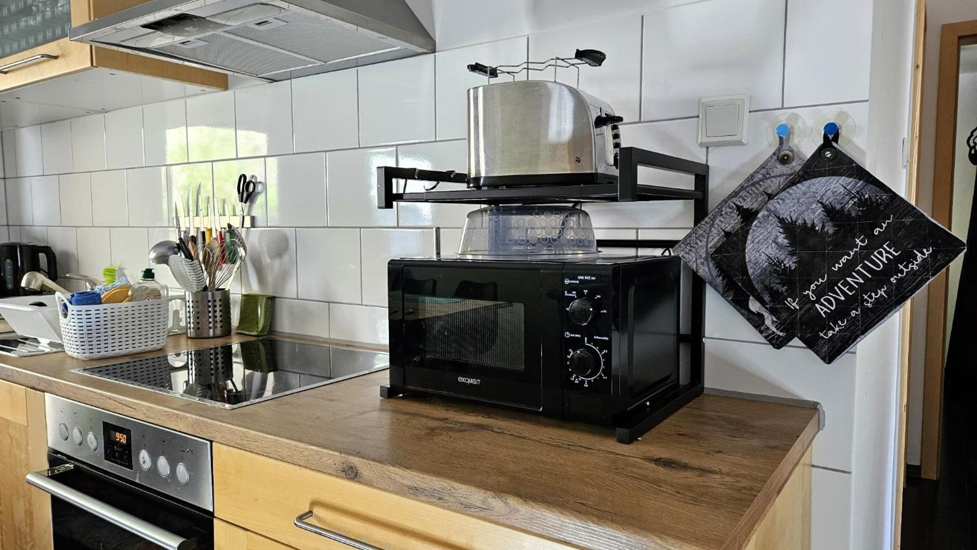 Stadt-Ferienwohnung Mit 55 M² Fuer 2 Erw. Personen Und Kind Bis 3 Jahren Bad Lauterberg Buitenkant foto